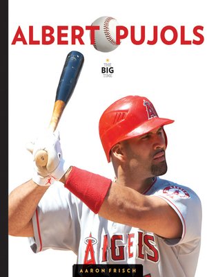 cover image of Albert Pujols